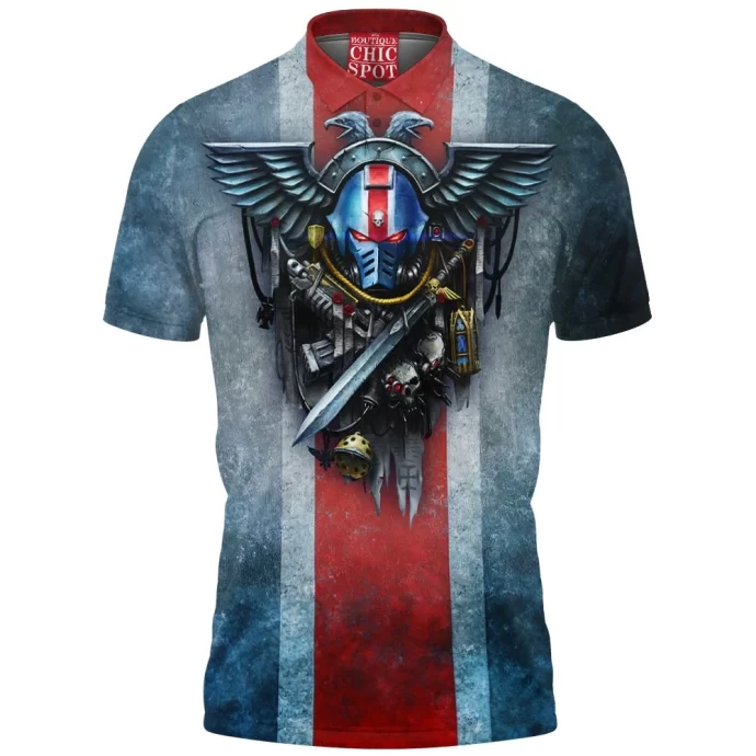 Warhammer 40k Polo Shirt