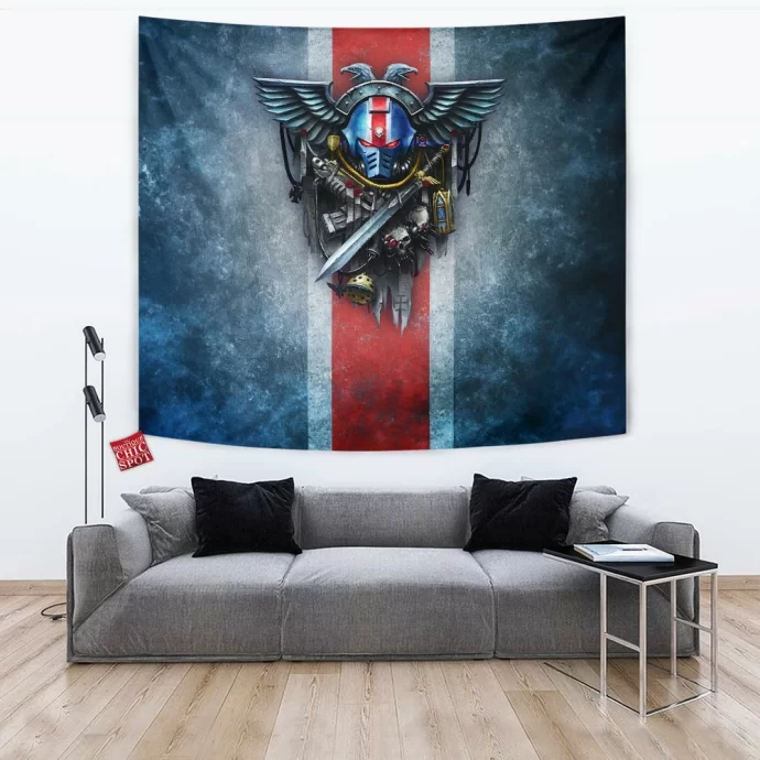 Warhammer 40k Tapestry