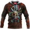 Game Fleece-Hoodie, Warhammer 40k Fleece-Hoodie