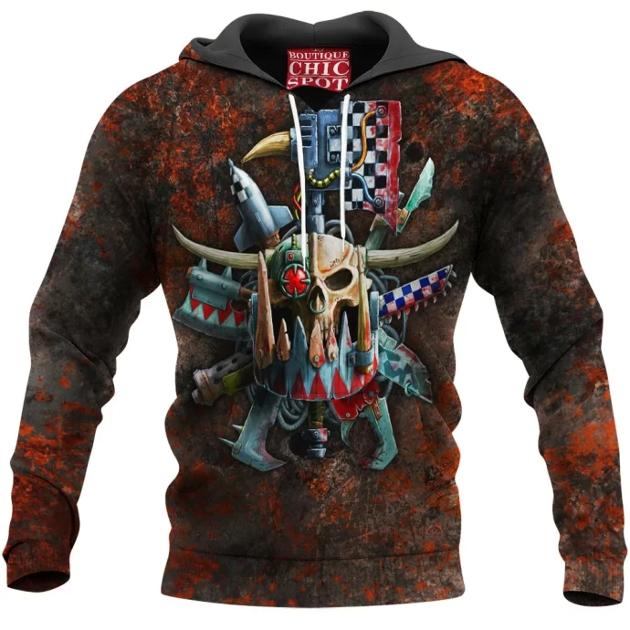 Warhammer 40k Hoodie