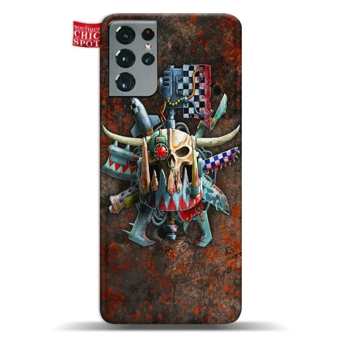 Warhammer 40k Phone Case Samsung