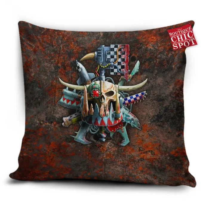 Warhammer 40k Pillow Cover