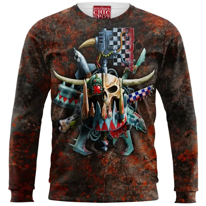 Warhammer 40k Sweatshirt