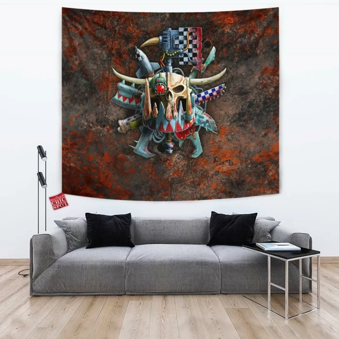 Warhammer 40k Tapestry