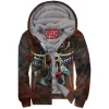 Game Zip-Fleece-Hoodie, Warhammer 40k Zip-Fleece-Hoodie