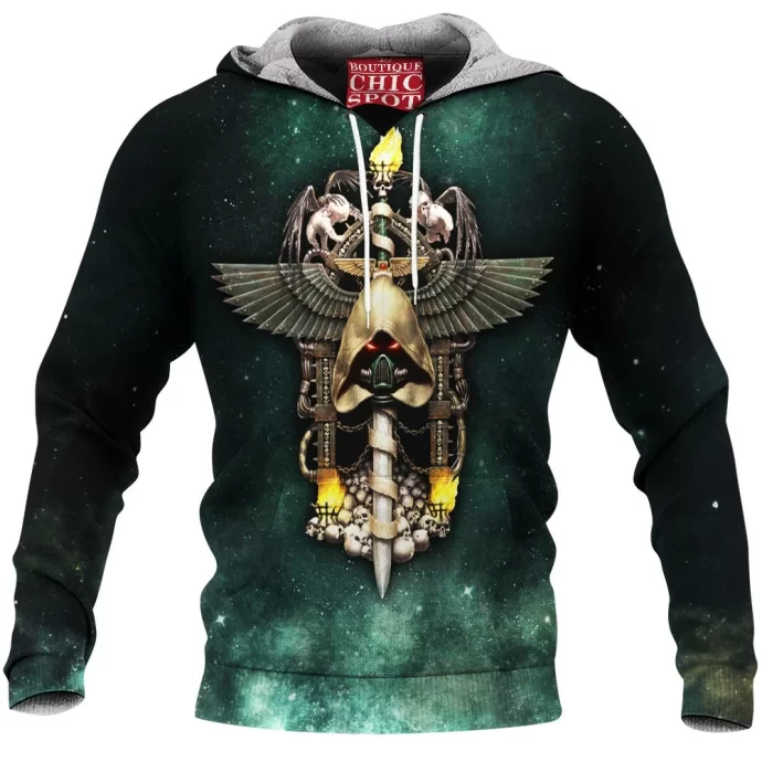 Warhammer 40k Fleece Hoodie