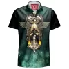 Game Hawaiian-Shirt, Warhammer 40k Hawaiian-Shirt