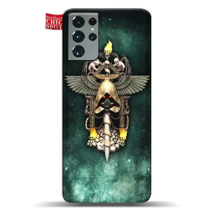 Warhammer 40k Phone Case Samsung