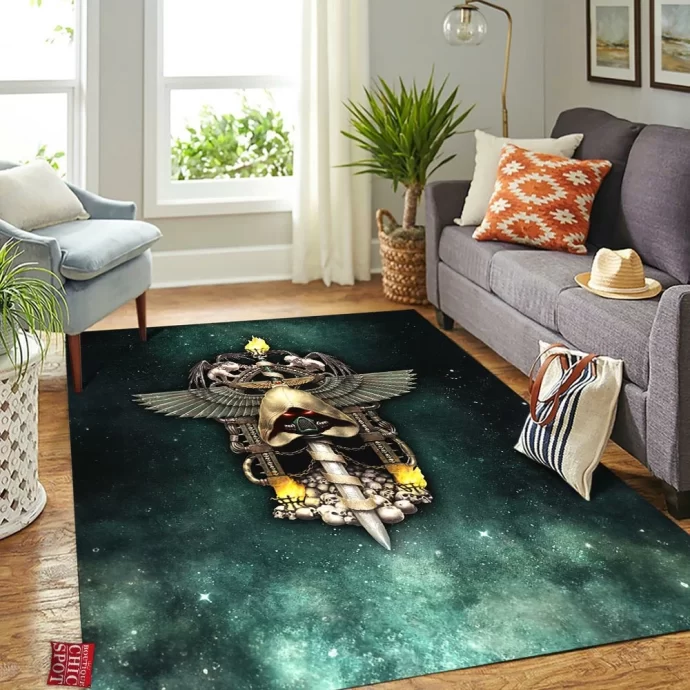 Warhammer 40k Rectangle Rug