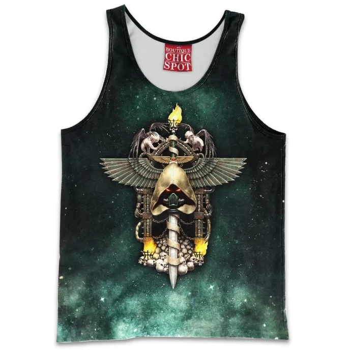 Warhammer 40k Tank Top