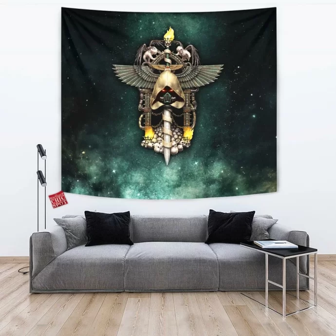 Warhammer 40k Tapestry