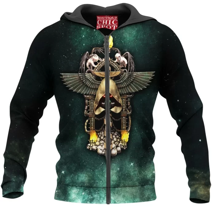 Warhammer 40k Zip Hoodie