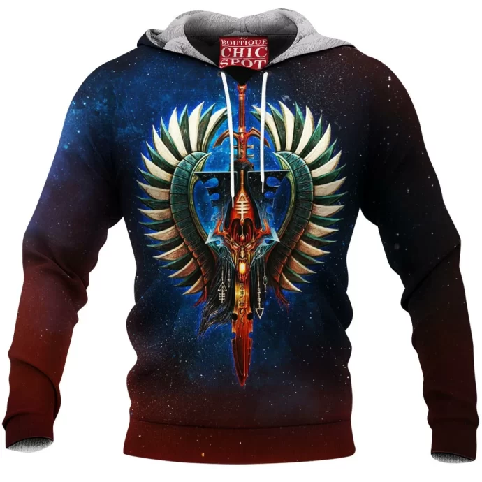 Warhammer 40k Fleece Hoodie