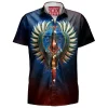 Game Hawaiian-Shirt, Warhammer 40k Hawaiian-Shirt
