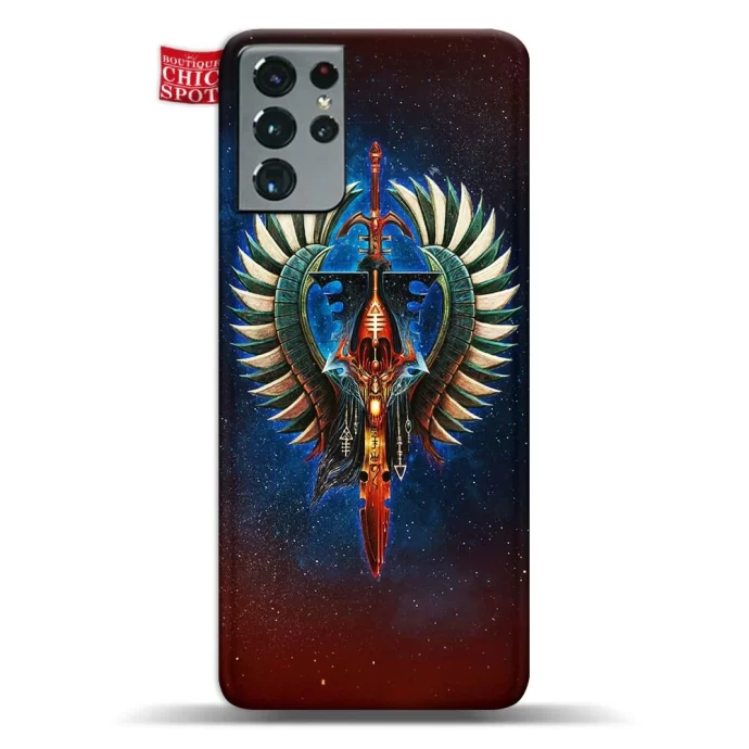 Warhammer 40k Phone Case Samsung