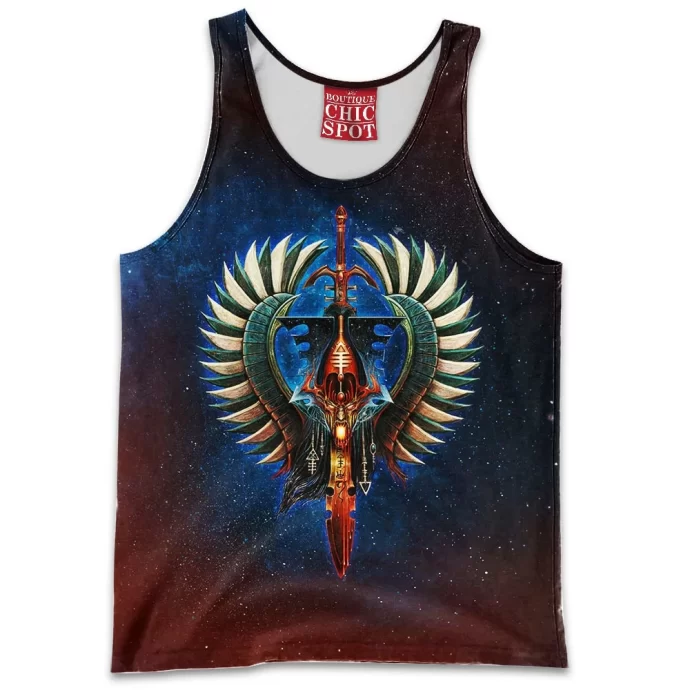 Warhammer 40k Tank Top