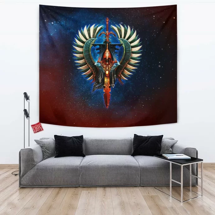 Warhammer 40k Tapestry