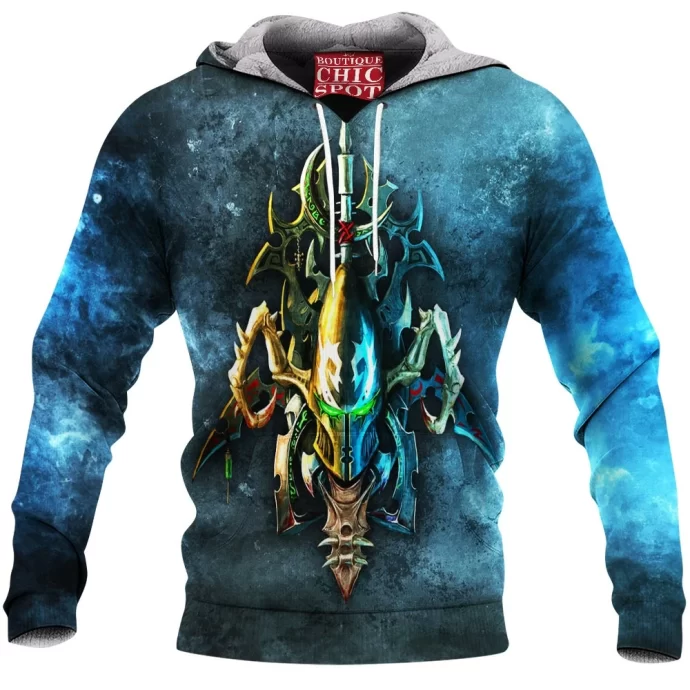 Warhammer 40k Fleece Hoodie