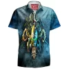 Game Hawaiian-Shirt, Warhammer 40k Hawaiian-Shirt