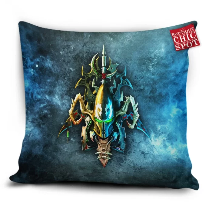 Warhammer 40k Pillow Cover