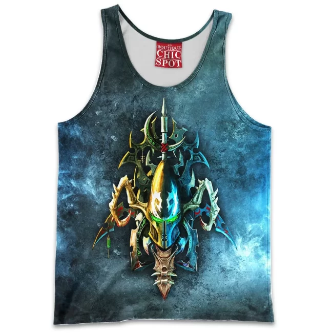 N THAO Boutique 9381 Tank Top