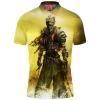 Dark Souls Polo Shirt, Game Polo Shirt