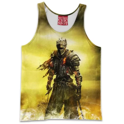 Dark Souls Tank-Top, Game Tank-Top
