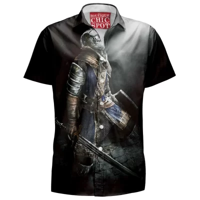 Dark Souls Hawaiian-Shirt, Game Hawaiian-Shirt