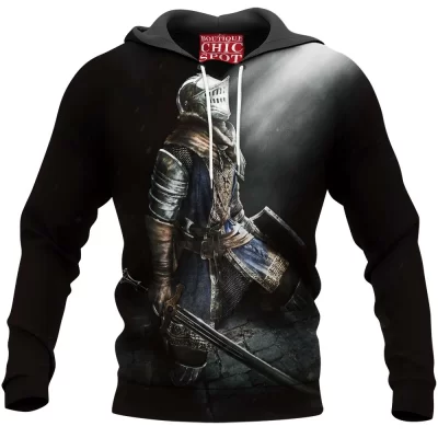 Dark Souls Hoodie, Game Hoodie