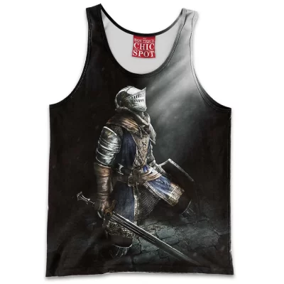 Dark Souls Tank-Top, Game Tank-Top
