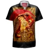 Dragon Hawaiian-Shirt, Fantasy Hawaiian-Shirt
