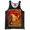 Dragon Tank-Top, Fantasy Tank-Top