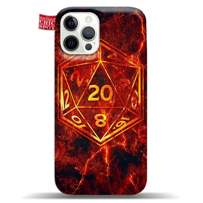 Dungeon Dragon Phone Case Iphone