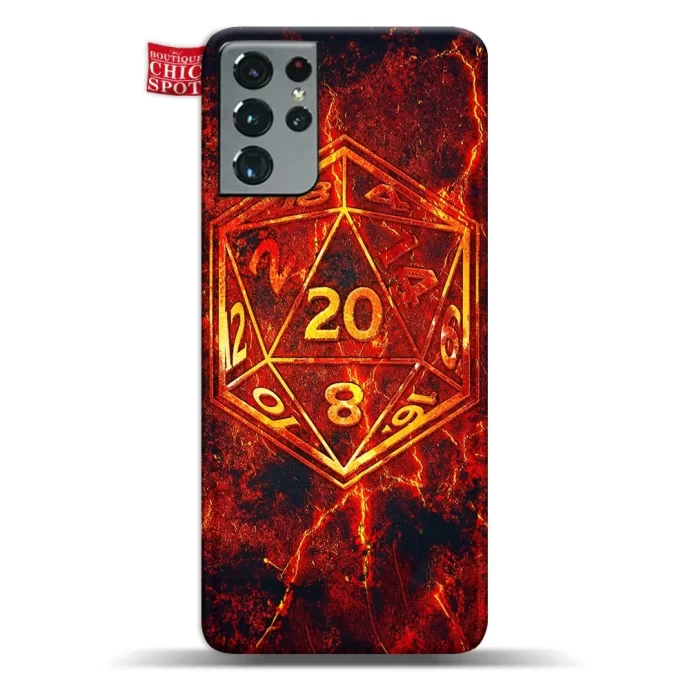 Dungeon Dragon Phone Case Samsung