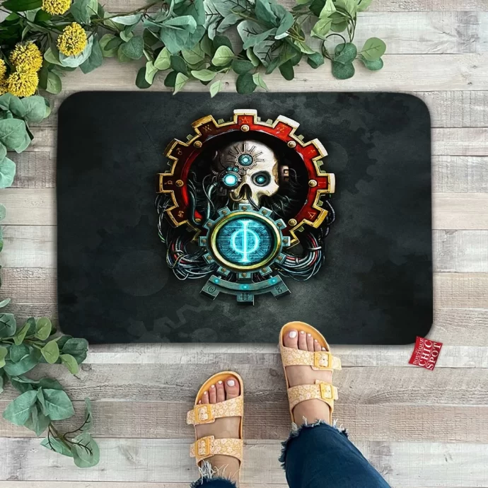 Warhammer 40k Doormat