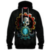 Adeptus Mechanicus Hoodie, Game Hoodie, Warhammer 40k Hoodie