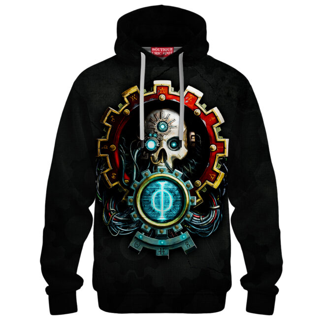 N THAO Boutique 9387 Hoodie MOCKUP FRONT