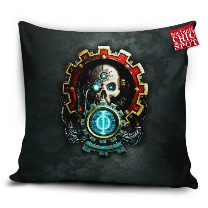 Warhammer 40k Pillow Cover