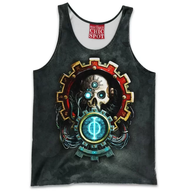 N THAO Boutique 9387 Tank Top