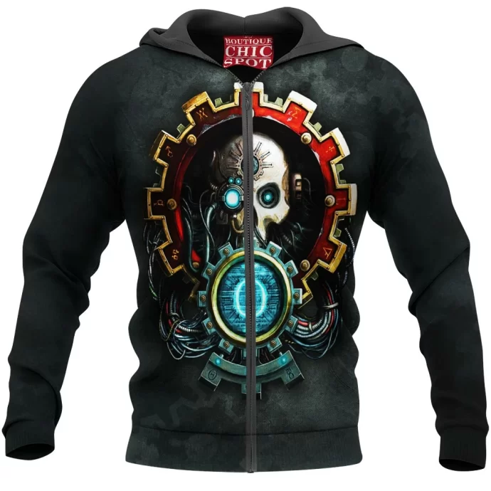 Warhammer 40k Zip Hoodie