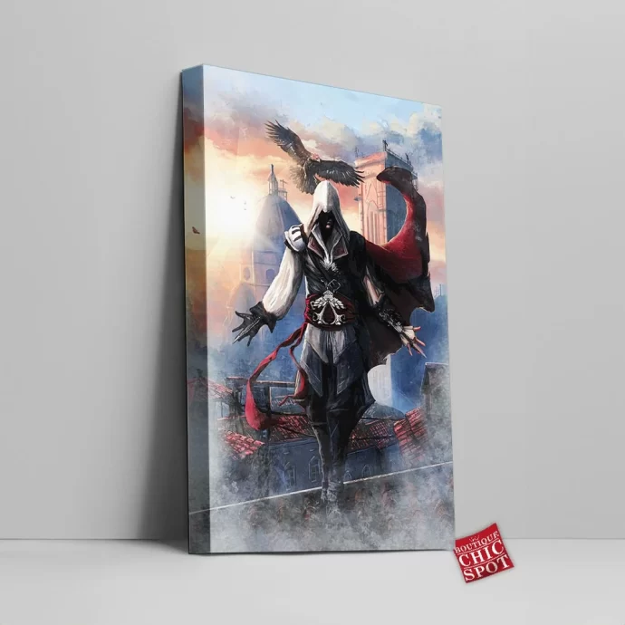 Assassins Creed Canvas Wall Art