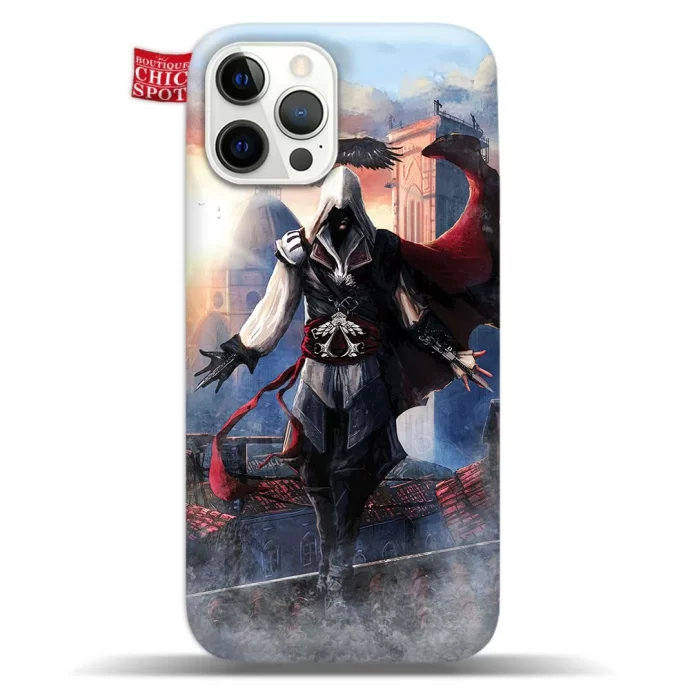 Assassins Creed Phone Case Iphone