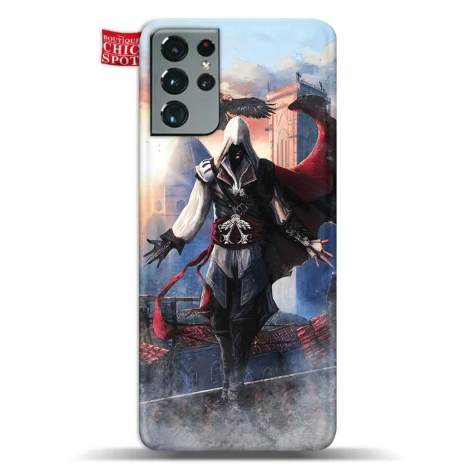 Assassins Creed Phone Case Samsung