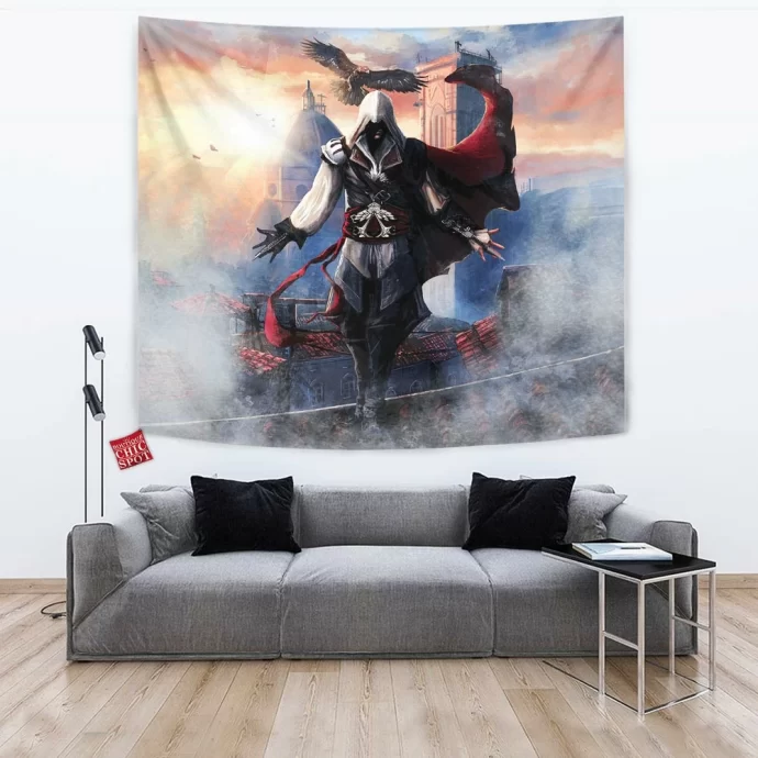 Assassins Creed Tapestry