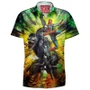 Comic Hawaiian-Shirt, Spider-man Hawaiian-Shirt, Venom Hawaiian-Shirt