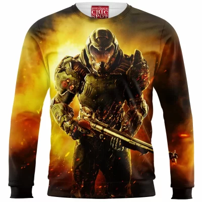 Game Sweatshirt