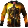 Game Zip-Hoodie, DOOM Zip-Hoodie