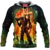 Game Fleece-Hoodie, DOOM Fleece-Hoodie