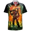 Game Hawaiian-Shirt, DOOM Hawaiian-Shirt