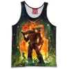 Game Tank-Top, DOOM Tank-Top
